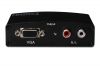 ASSMANN DS-40310 :: HDMI to VGA + R/L audio converter, 1080p