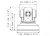 GeoVision GVIP-PTZ010D :: Camera, H.264, 10x D1, D/N, PTZ, IP