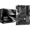 ASROCK Main Board Desktop B450 PRO4 (B450, AM4, 4xDDR4, HDMI/DP/D-Sub, 2 PCIe 3.0 x16, 4 PCIe 2.0 x1, 2xM.2, 6 SATA3, 1x USB-C, 2xUSB 2.0, 5x USB 3.2, 1xCOM Port Header, ATX, Retail)