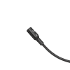 White Shark GH-2041 :: WILDCAT HEADSET, 2x 3, 5mm + USB, for PC, PS4/5, black