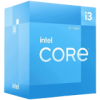 Intel CPU Desktop Core i3-13100 (3.4GHz, 12MB, LGA1700) box