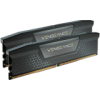 Corsair DDR5, 6400MT/s 32GB 2x16GB DIMM, Unbuffered, 32-40-40-84, Std PMIC, XMP 3.0, VENGEANCE DDR5 Black Heatspreader, 1.4V, EAN:0840006602019