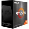 AMD CPU Desktop Ryzen 7 8C/16T 5800X (3.8/4.7GHz Max Boost, 36MB, 105W, AM4) box