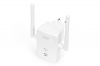 DIGITUS DN-7072 :: Wireless Repeater / AccessPoint, 300 Mbps, 2.4GHz+USB port