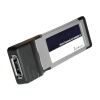 ROLINE 15.06.2129 :: ExpressCard/34 адаптер, 1x eSATAp+USB