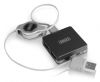 SWEEX US030 :: 4port USB Hub Jet Black
