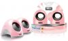 SWEEX SP139 :: Notebook Speakers Set Baby Pink