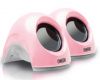 SWEEX SP139 :: Notebook Speakers Set Baby Pink