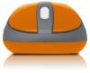 SWEEX MI423 :: Безжична мишка Orangey Orange