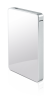 SWEEX ST183 :: 2.5" кутия за диск, White, USB 2.0, 9.5 мм HDD