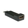 ROLINE 12.03.3127 :: DisplayPort - HDMI преходник, DP M-HDMI F