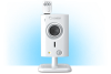 Compro TN50 :: H.264 компактна Cloud IP охранителна камера, PIR датчик, 640x480, SD card слот