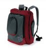 TUCANO BCAR-BX :: Bagpack for 17" notebook, MacBook Pro 17", red