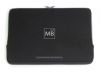 TUCANO BF-N-MB133 :: Sleeve for 13.3" Apple MacBook, black