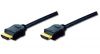 ASSMANN DB-330107-050-S :: HDMI High Speed connection cable, V1.4, rotatable, type A/M - type A/M 5.0 m