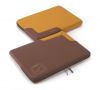 TUCANO BFGU-MB154-M :: Sleeve for 15.4" notebook, neoprene, brown-orange
