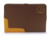 TUCANO BFGU-MB17-M :: Sleeve for 17" notebook, neoprene, brown-orange