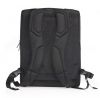 TUCANO BFIP :: Bagpack for 15.4-17" notebook, Fina Pack, leather, black