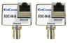 ENCONN EOC-IN-B :: Ethernet Over Coax екстендър, 10 Mbps, 200 м
