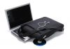 TUCANO BFITS :: Чанта за 13" лаптоп, Finatex Small, черен цвят