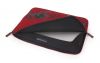 TUCANO BFNCPD-13 :: Калъф за 13" лаптоп, Panther Double Folder, сиво-червен цвят