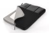 TUCANO BFQ-MB13 :: Калъф за 13" MacBook, Folder Quadro, черен цвят