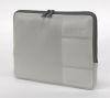 TUCANO BFQ-MB13-SL :: Калъф за 13" MacBook, Folder Quadro, сив цвят