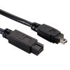 VALUE 11.99.9718 :: IEEE 1394b, 800Mbit cable, 4/9pin, 1.8m, black