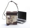 TUCANO BILDM-01-M :: Чанта за 13" лаптоп, MICKEY Vertical, кафяв цвят