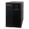 CyberPower OLS3000E :: 3000VA / 2400W Online, Double-Conversion UPS