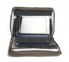 TUCANO BNBS11-M :: Калъф за 11" лаптоп, Blblo Sleeve, кафяв цвят