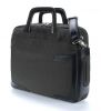 TUCANO BOP2-AX :: Bag for 15.4" notebook, Opera Due, leather, black