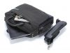 TUCANO BOP2-AX :: Bag for 15.4" notebook, Opera Due, leather, black