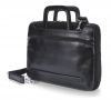 TUCANO BOPWO :: Чанта за 15.4" лаптоп, Opera Work_out, кожена, черен цвят