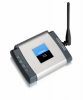 Linksys WPSM54G :: Безжичен принтсървър за мултифункционални устройства, 802.11g