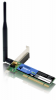 Linksys WMP54G :: Безжичен мрежов адаптер, PCI, 802.11g