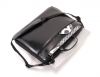 TUCANO WOSM :: Чанта за 15" лаптоп, Work out Large, кожа, черен цвят