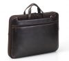 TUCANO WOSM-M :: Bag for 15" notebook, Work out Large, leather, brown