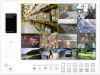 INTELLINET 551083 :: Безжична мегапикселна мрежова охранителна камера, H.264/MPEG4