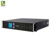 CyberPower PR2200ELCDRT2U :: Professional Rack Mount LCD, 2200VA, 2U