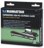 MANHATTAN 150491:: USB PCI Express Card