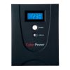 CyberPower Value 2200EILCD :: UPS с Green Power технология