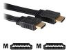 ROLINE 11.04.5583 :: Плосък HDMI ver. 1.3 кабел, HDMI M - HDMI M, 3.0 м