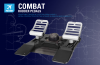 Saitek Combat Rudder Pedals :: Контролер Combat Rudder Pedals 
