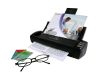 Plustek MobileOffice AD450 :: A4 mobile color scanner