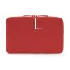 TUCANO BFC7-R :: Second Skin sleeve for 7" tablet, red