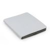 TUCANO IPDSC-SL :: Three positions stand-up case for iPad, silver