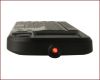 KeySonic KSK-3202 BT :: bluetooth combo of mini keyboard with touchpad and remote control with laser pointer