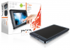 SWEEX Yarvik TAB210 :: 7" Wi-Fi Tablet with Android 2.1 and 4GB on board storage