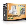 TRENDnet TV-IP422WN :: Безжична N IP камера с дневен/нощен режим и Pan/Tilt/Zoom